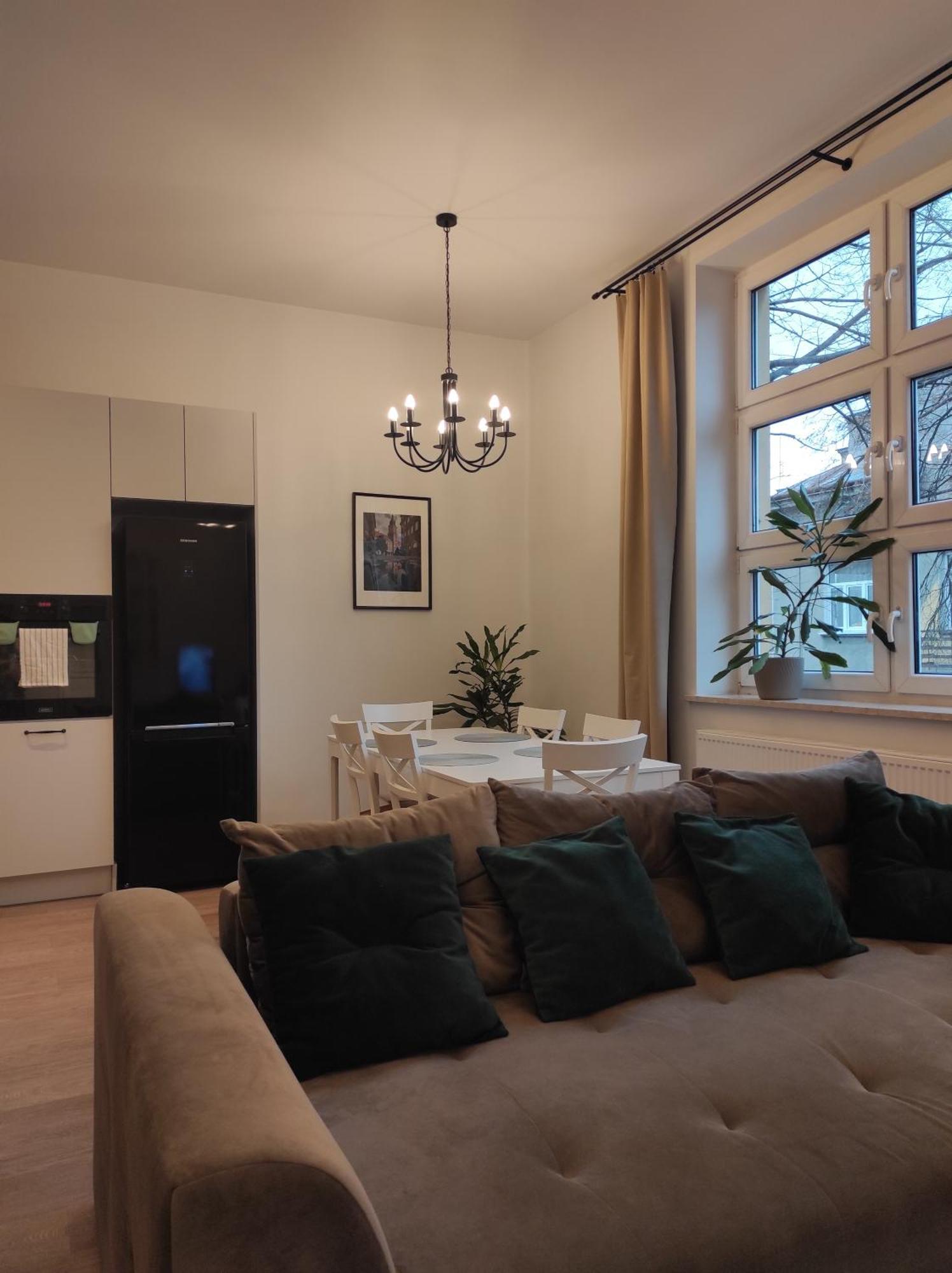 Apartment Laurowy - Smart Projekt