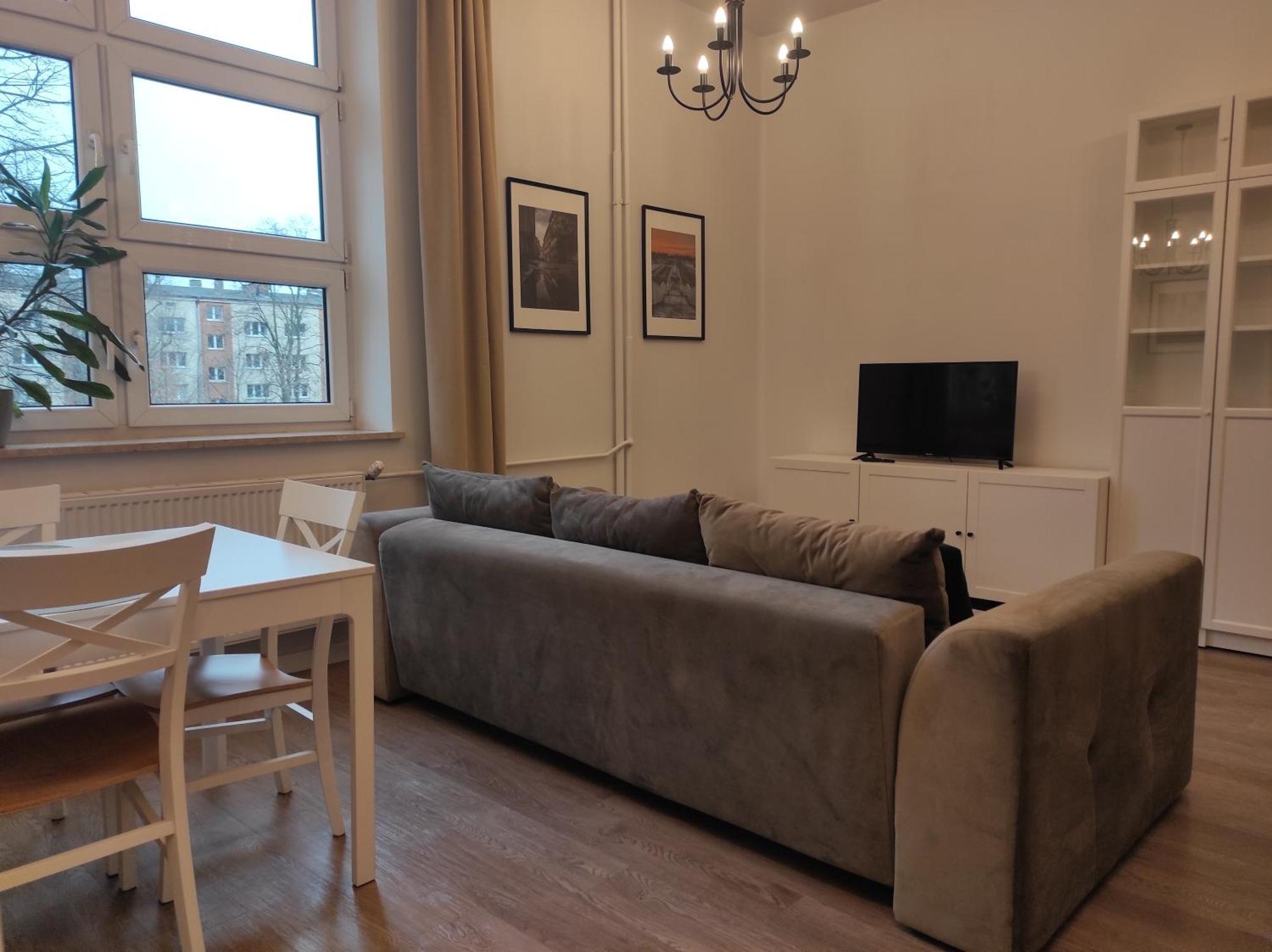 Laurowy - Smart Projekt Apartment Tarnow