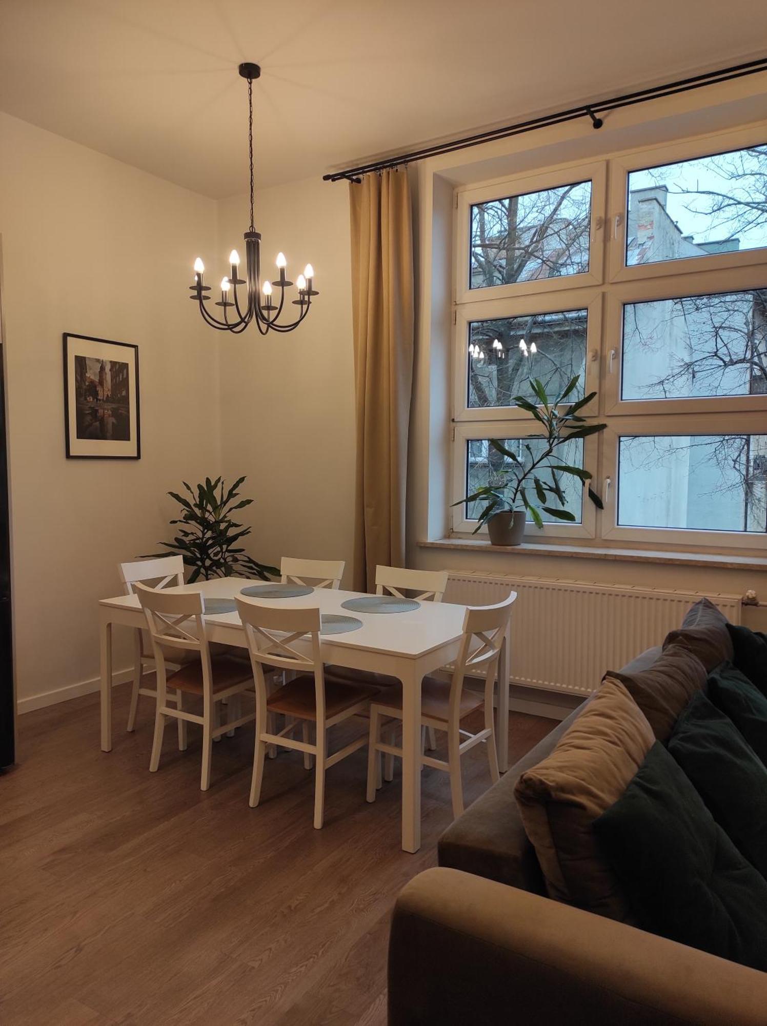 Laurowy - Smart Projekt Apartment